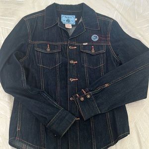 Pepe jeans jacket size small-medium